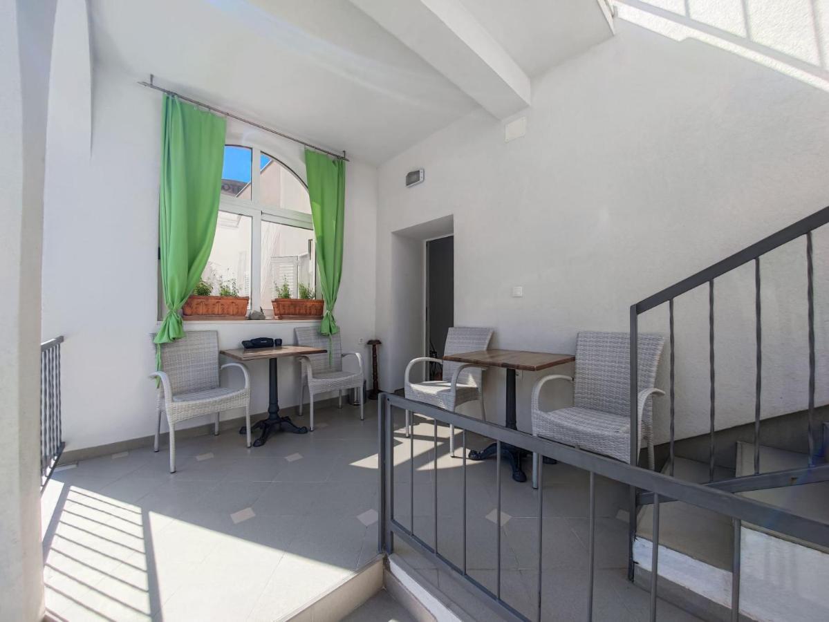 Apartmani Fistanic-Joskic Макарська Екстер'єр фото