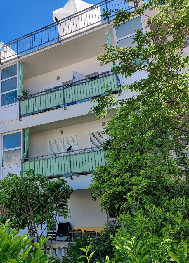 Apartmani Fistanic-Joskic Макарська Екстер'єр фото