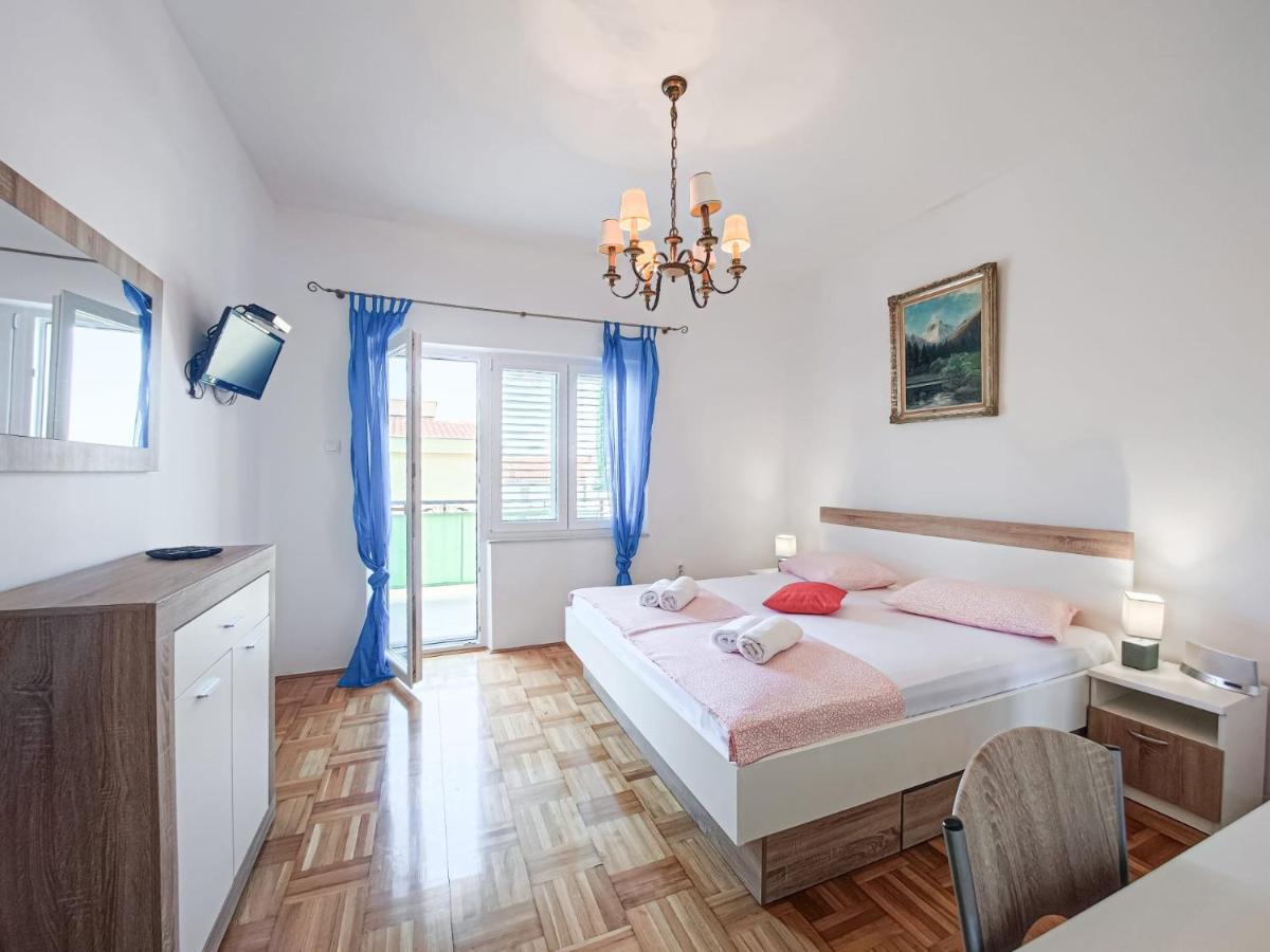 Apartmani Fistanic-Joskic Макарська Екстер'єр фото