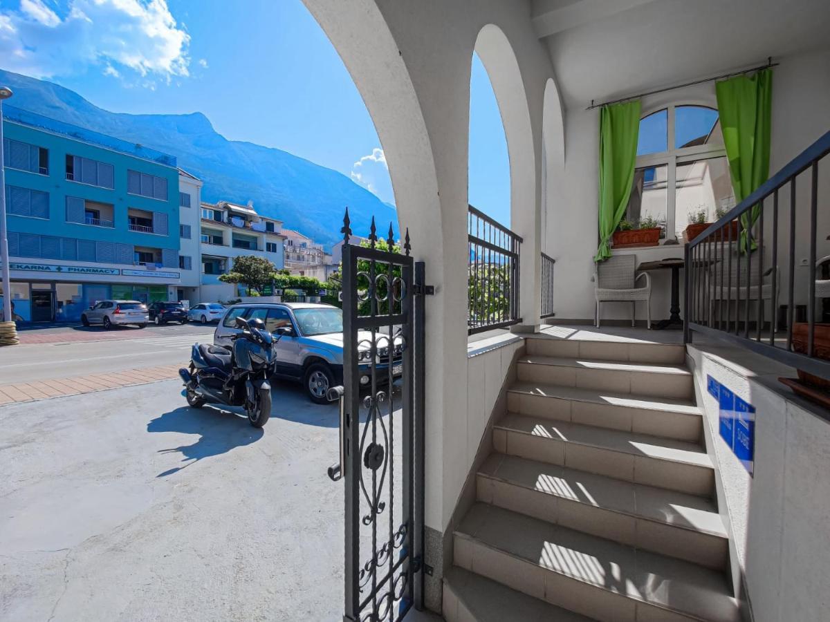 Apartmani Fistanic-Joskic Макарська Екстер'єр фото