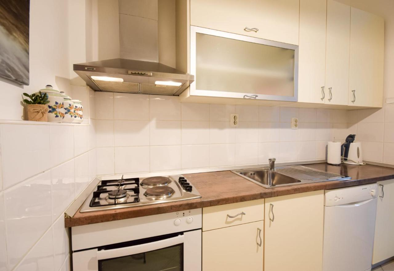 Apartmani Fistanic-Joskic Макарська Екстер'єр фото