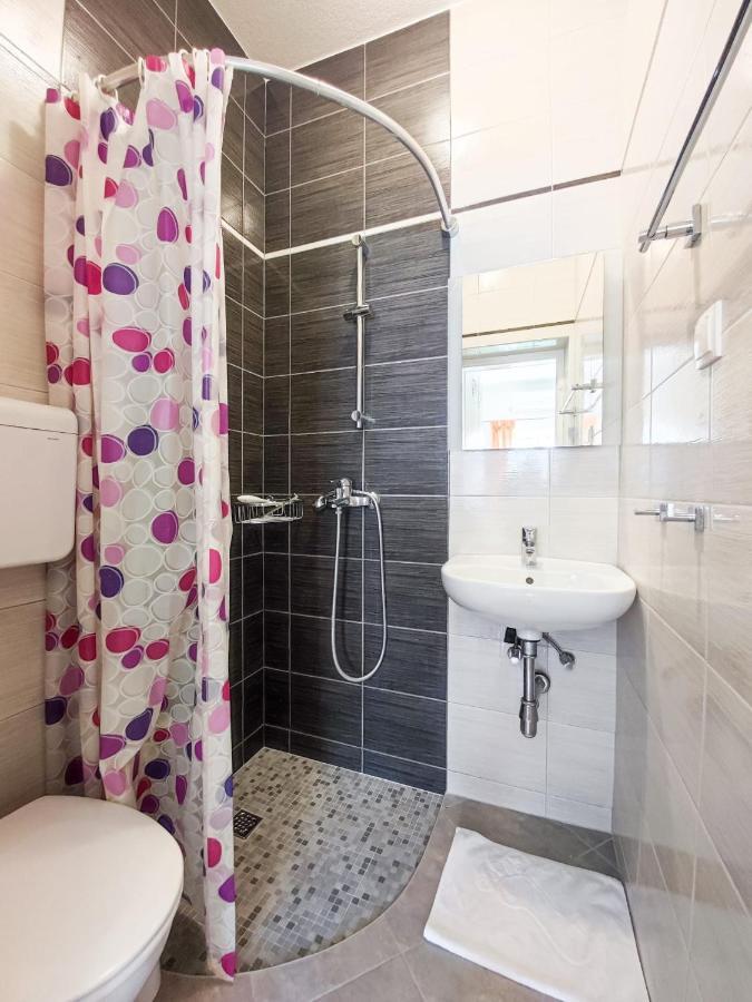 Apartmani Fistanic-Joskic Макарська Екстер'єр фото