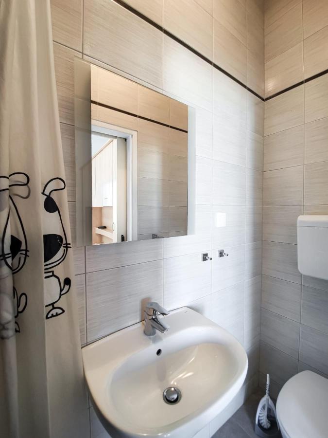 Apartmani Fistanic-Joskic Макарська Екстер'єр фото