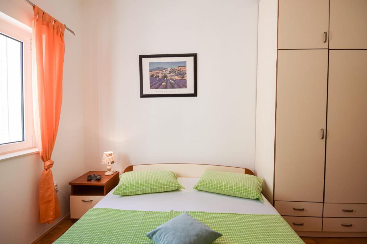 Apartmani Fistanic-Joskic Макарська Екстер'єр фото