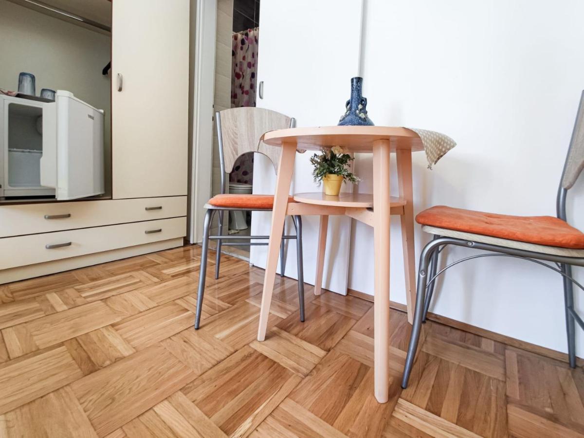 Apartmani Fistanic-Joskic Макарська Екстер'єр фото