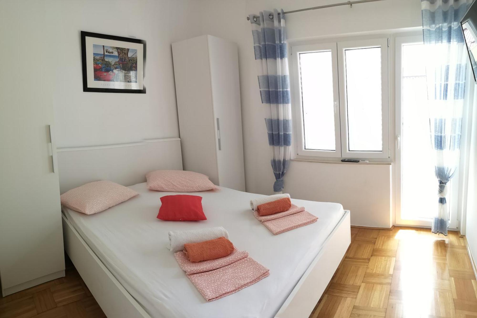 Apartmani Fistanic-Joskic Макарська Екстер'єр фото