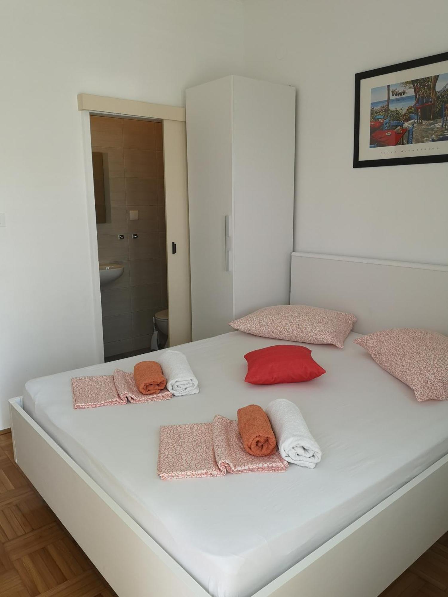 Apartmani Fistanic-Joskic Макарська Екстер'єр фото
