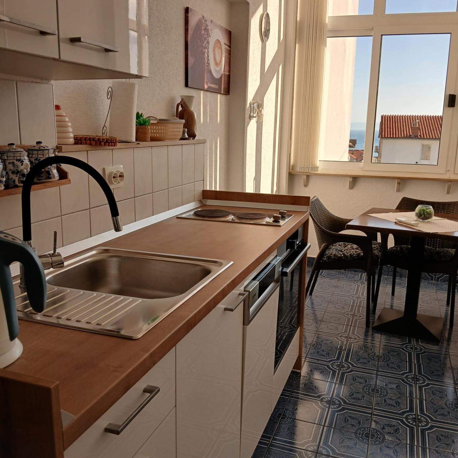Apartmani Fistanic-Joskic Макарська Екстер'єр фото